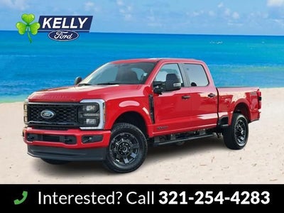 2025 Ford F-250SD XL