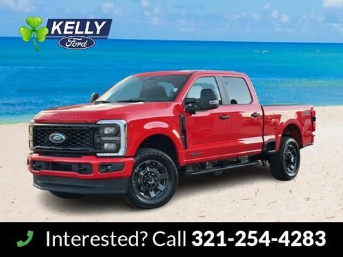 2025 Ford F-250SD XL