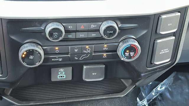 2025 Ford F-250SD XL