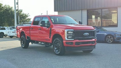 2025 Ford F-250SD XL