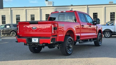 2025 Ford F-250SD XL