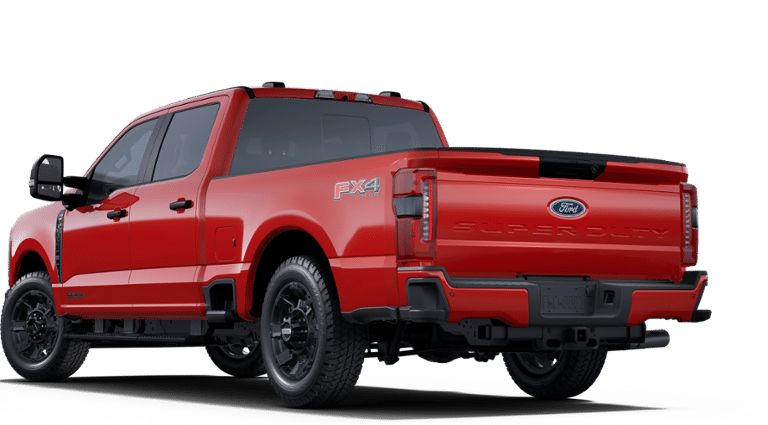 2025 Ford F-250SD XL