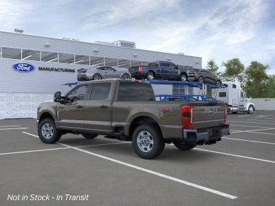 2026 Ford F-250SD XLT