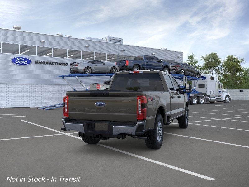 2026 Ford F-250SD XLT