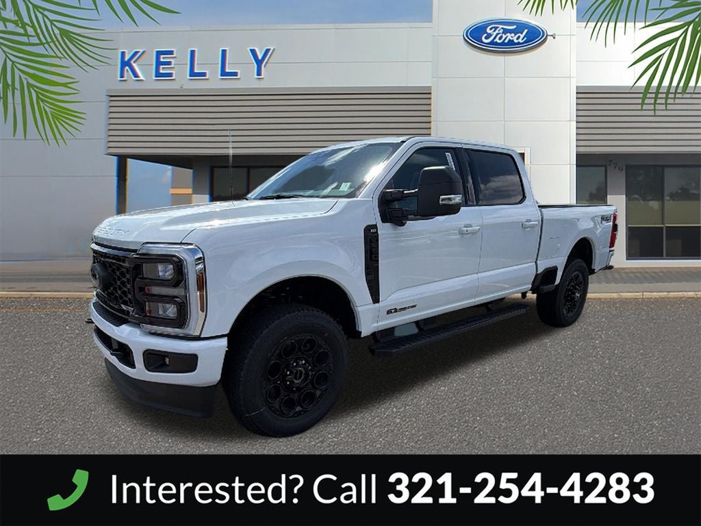 2026 Ford F-250SD XLT