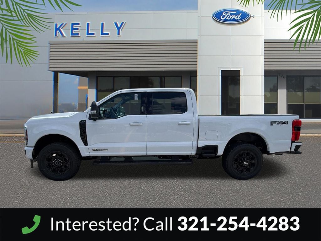 2026 Ford F-250SD XLT
