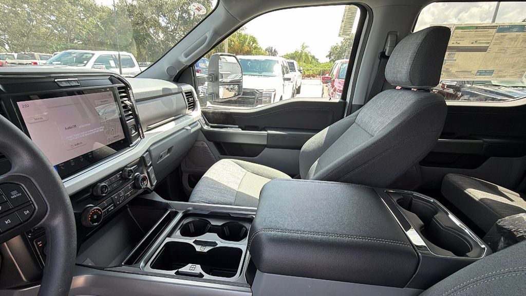 2026 Ford F-250SD XLT