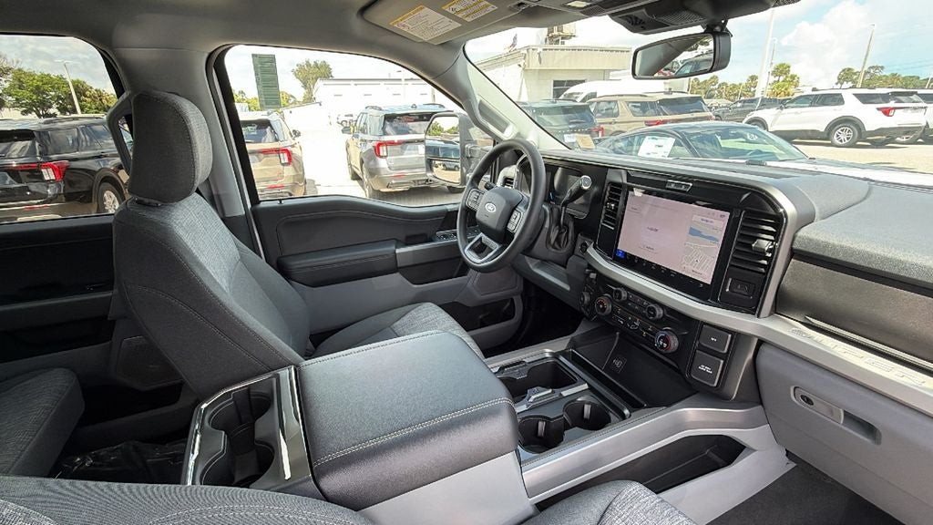 2026 Ford F-250SD XLT