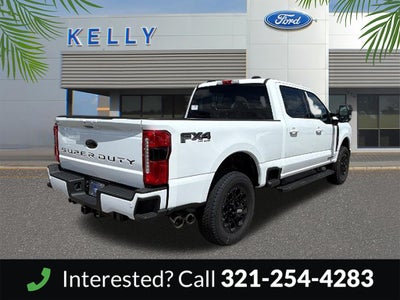 2026 Ford F-250SD XLT