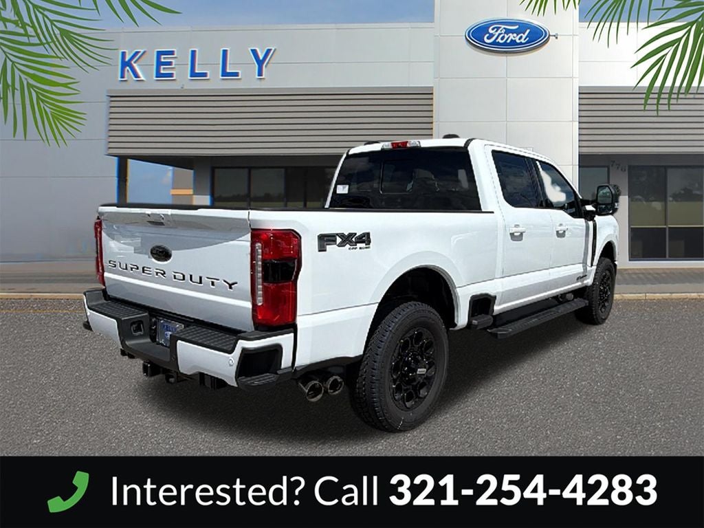 2026 Ford F-250SD XLT