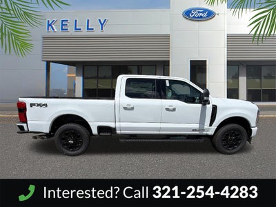 2026 Ford F-250SD XLT