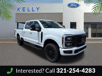 2026 Ford F-250SD XLT
