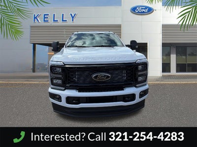 2026 Ford F-250SD XLT