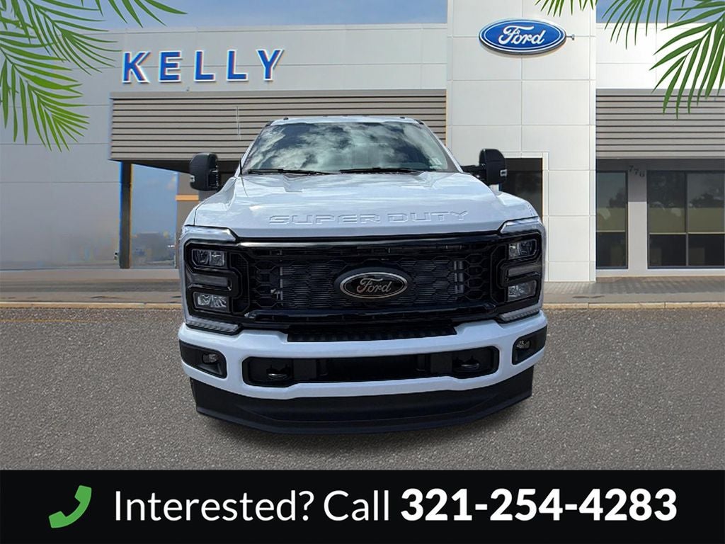 2026 Ford F-250SD XLT