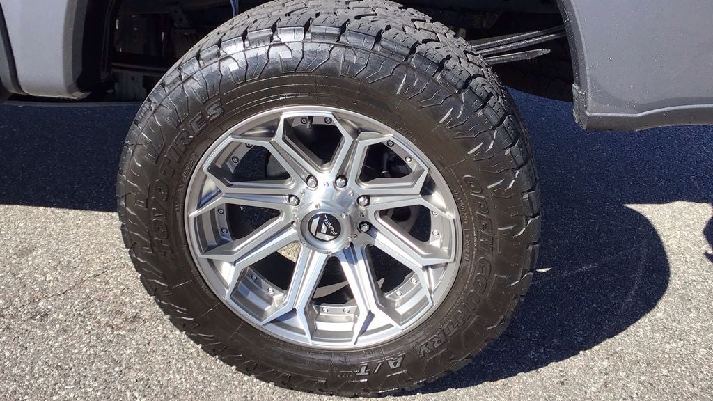 2024 Ford F-250SD Platinum