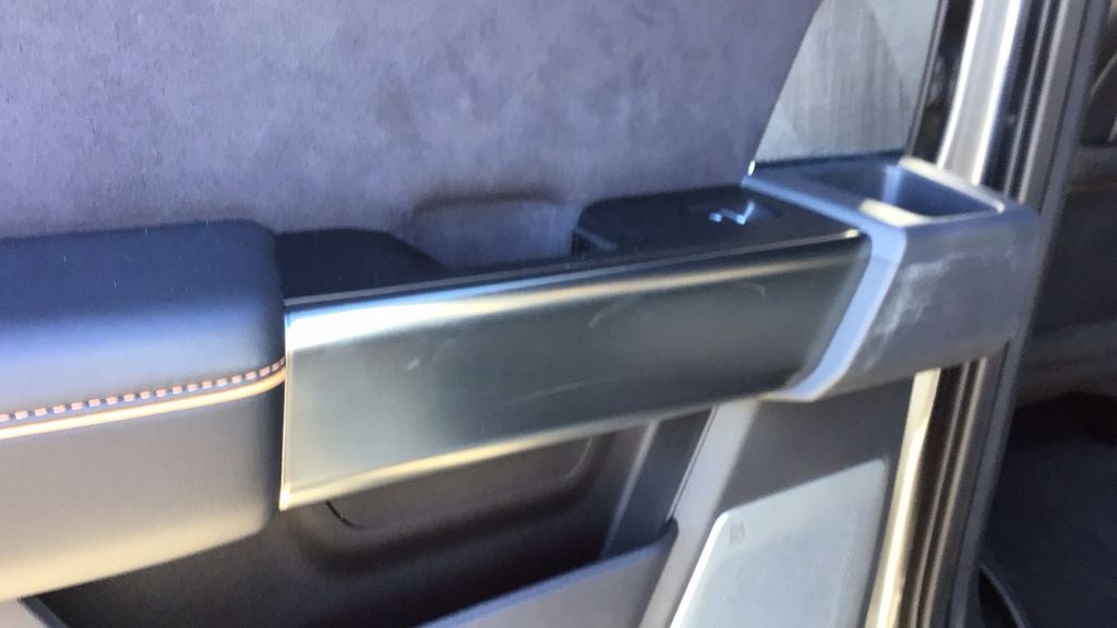 2024 Ford F-250SD Platinum