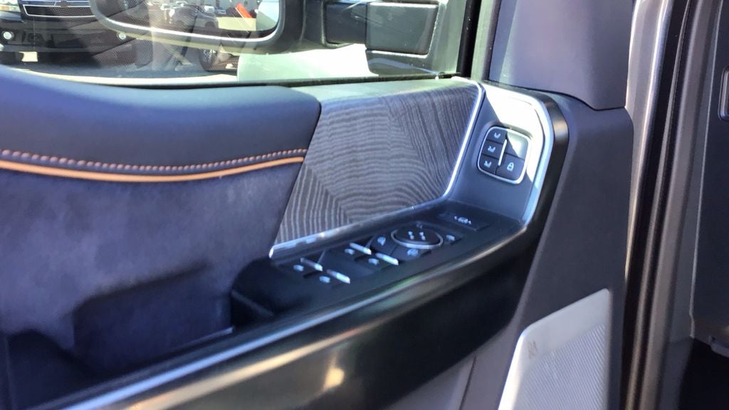 2024 Ford F-250SD Platinum