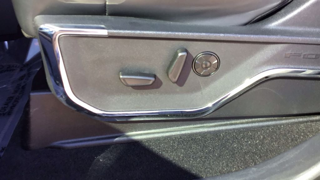 2024 Ford F-250SD Platinum