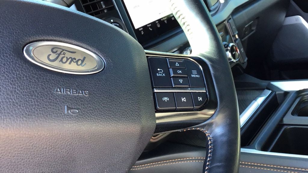 2024 Ford F-250SD Platinum