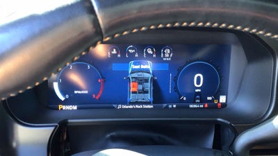 2024 Ford F-250SD Platinum