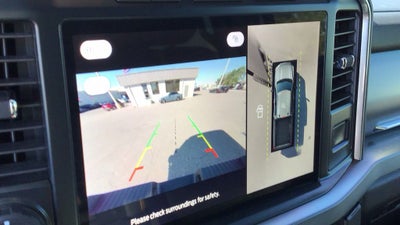 2024 Ford F-250SD Platinum