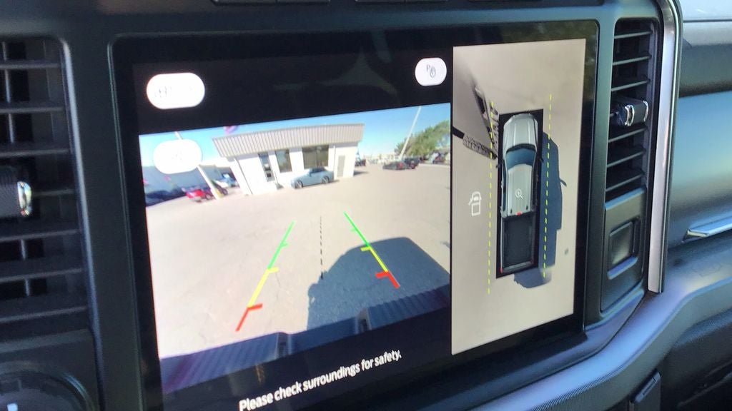 2024 Ford F-250SD Platinum