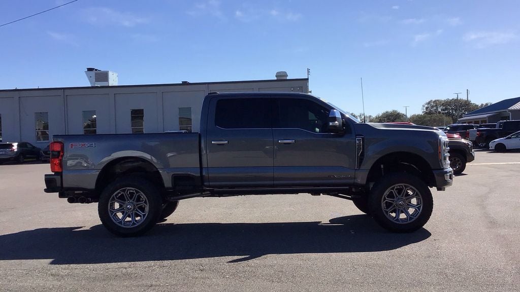 2024 Ford F-250SD Platinum