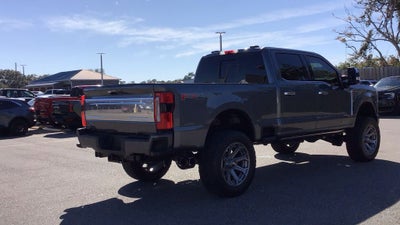 2024 Ford F-250SD Platinum
