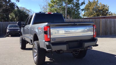 2024 Ford F-250SD Platinum