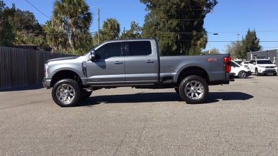 2024 Ford F-250SD Platinum