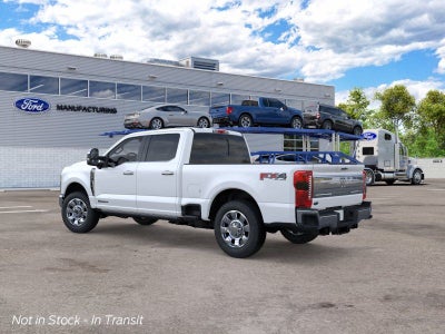 2026 Ford F-250SD King Ranch