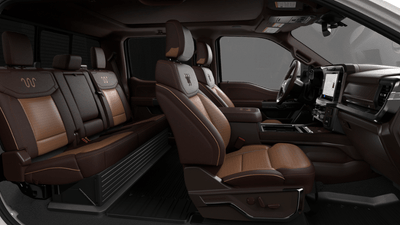 2027 Ford F-350SD King Ranch