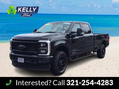 2025 Ford F-350SD Lariat