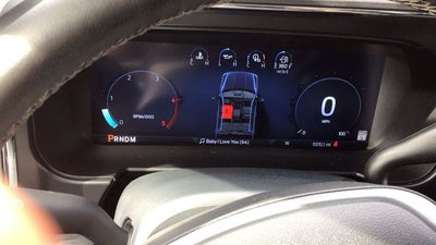 2025 Ford F-350SD Lariat