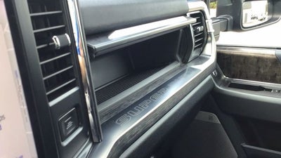 2025 Ford F-350SD Lariat