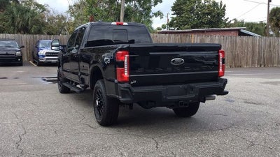 2025 Ford F-350SD Lariat