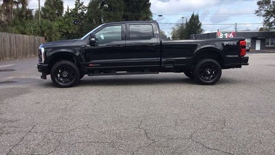 2025 Ford F-350SD Lariat