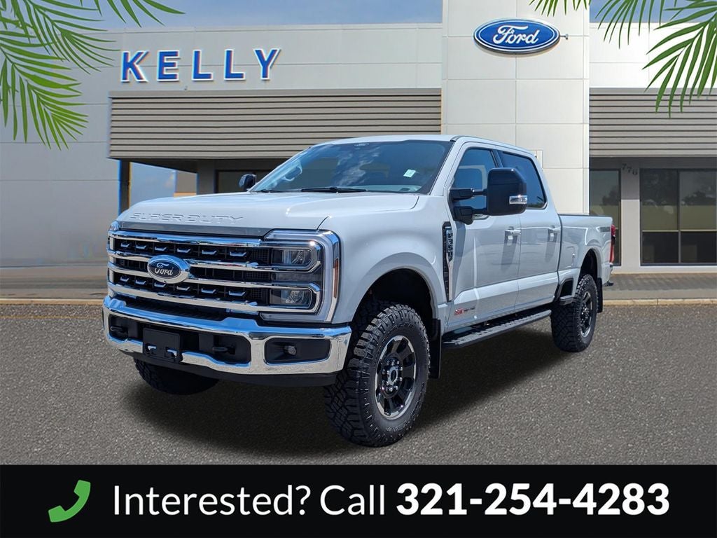 2026 Ford F-350SD Lariat