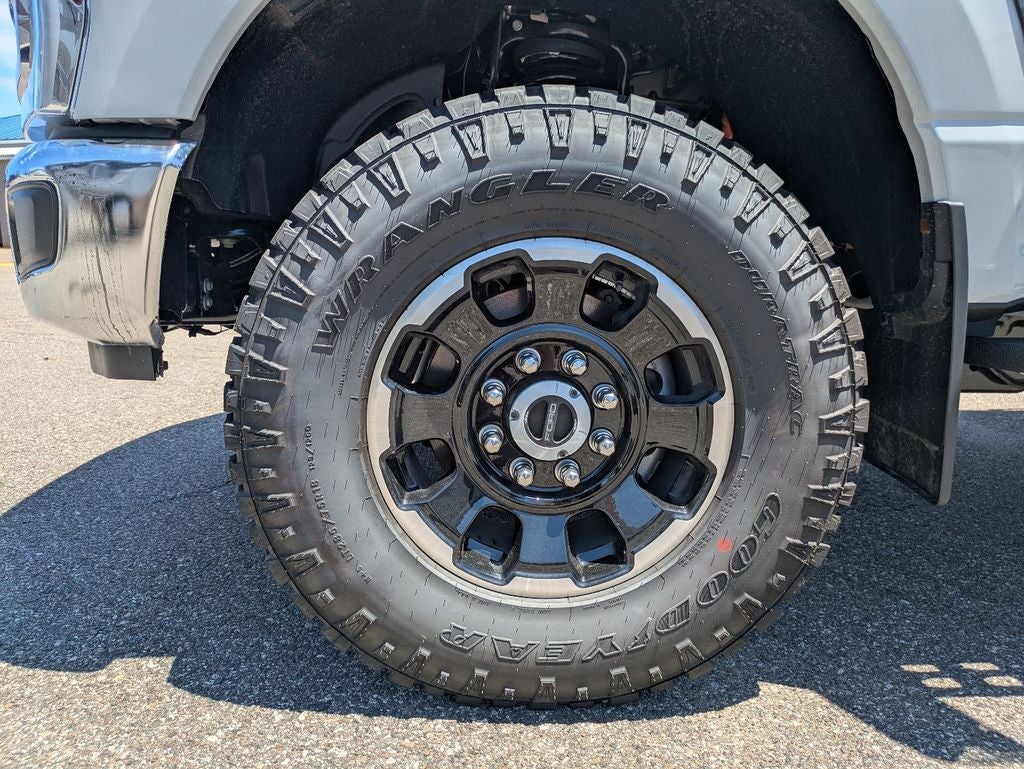 2026 Ford F-350SD Lariat
