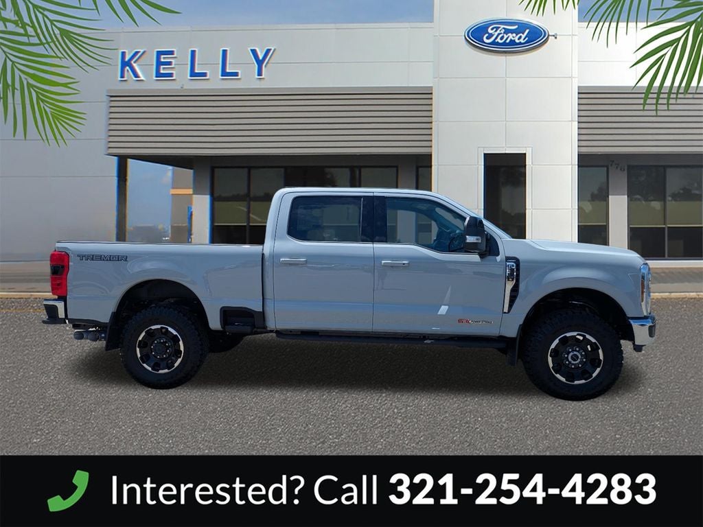 2026 Ford F-350SD Lariat