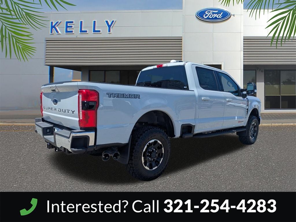 2026 Ford F-350SD Lariat