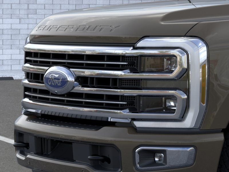 2026 Ford F-350SD Platinum