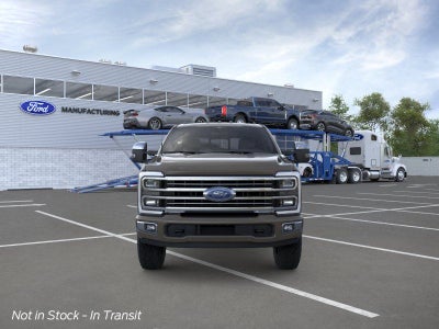 2026 Ford F-350SD Platinum