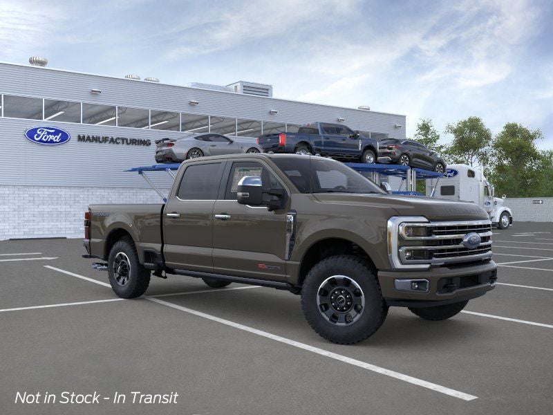 2026 Ford F-350SD Platinum