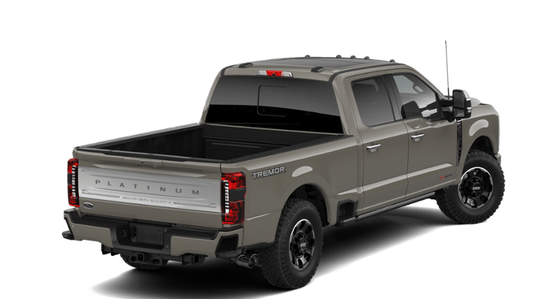 2026 Ford F-350SD Platinum