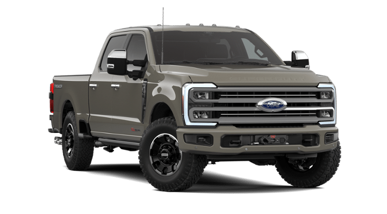 2026 Ford F-350SD Platinum