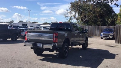 2026 Ford F-350SD King Ranch