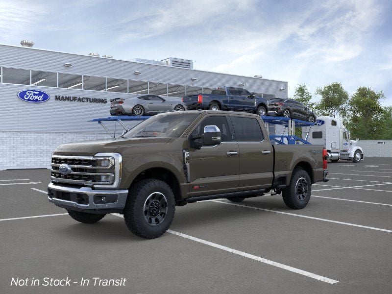 2026 Ford F-350SD King Ranch