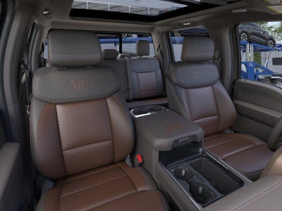 2026 Ford F-350SD King Ranch
