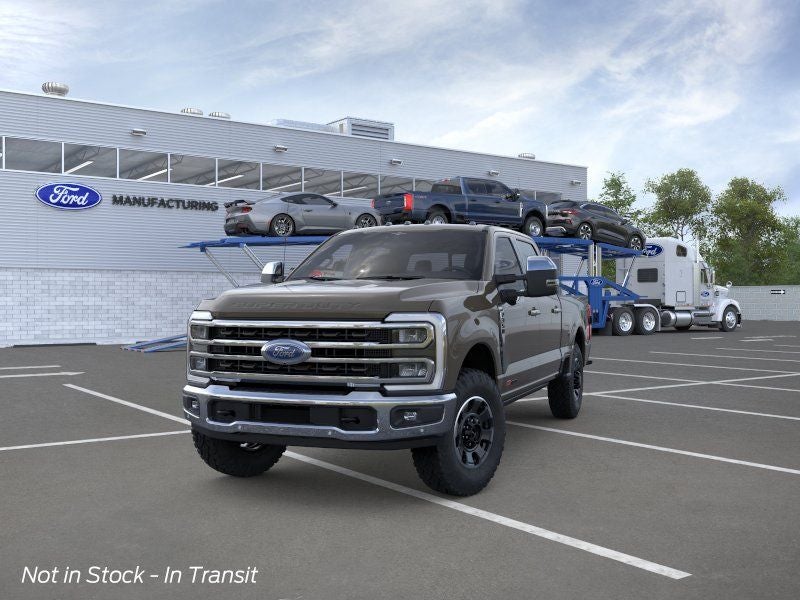 2026 Ford F-350SD King Ranch